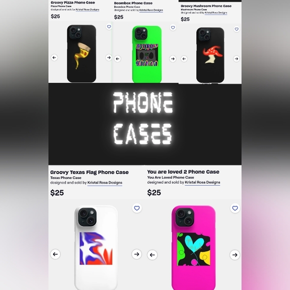 Shop Kristal Rosa Designs @ http://tee.pub/lic/EuzgOFTEQes - Picture 6 of 8